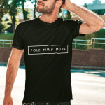 T-s&auml;rk &bdquo;Pole minu mure&ldquo;