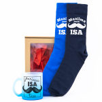 Kinkekomplekt "Parim ISA"