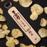 Pudeliavaja "Isa oma"