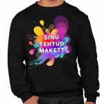 Sinu disainitud pusa (ilma kapuutsita)