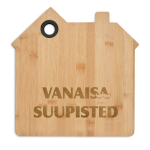 Majakujuline bambusest l&otilde;ikelaud "Vanaisa suupisted"