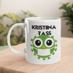 Tass &bdquo;Antiviirus&ldquo; Sinu valitud nimega