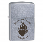 Zippo tulemasin &bdquo;Armastuse leek&ldquo;