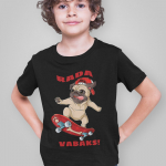 Laste T-s&auml;rk "Rada vabaks"