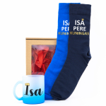 Kinkekomplekt "Isa - pere kuningas"