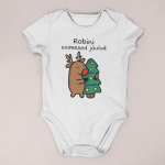 Bodi "Esimesed j&otilde;ulud" Sinu valitud nimega