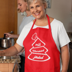 Puuvillane p&otilde;ll "Nii l&otilde;hnavad j&otilde;ulud"