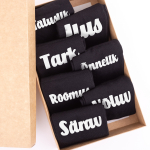 Naiste sokkide komplekt "T&auml;iuslik naine"