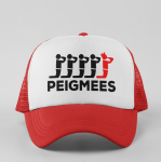 Nokkm&uuml;ts "Meie peigmees"
