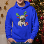 Pusa "Christmas pug"