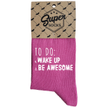 Naiste sokid  &bdquo;To Do&ldquo;