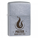 Zippo tulemasin &bdquo;Annab alati tuld&ldquo;