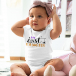 Bodi "My first Halloween"