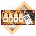 Autol&otilde;hnade komplekt "Worst driver, but cute"