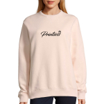 UNISEX pastelne pusa Sully "Printsess"