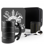 Kinkekomplekt meestele &bdquo;King of the road&ldquo;