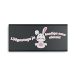 V&auml;lisaku "Laadige oma akusid" (10000 mAh)