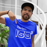 T-s&auml;rk "Parim isa (kuubis)"