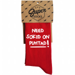 Sokid "Need sokid on puhtad!"