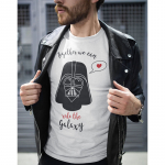 T-s&auml;rk "Together we can rule the galaxy"