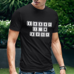 T-s&auml;rk "Sorry, I'm busy"