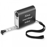 M&otilde;&otilde;dulint Sinu soovitud graveeritud tekstiga