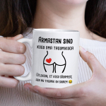 Kruus "Armastan sind kogu..."