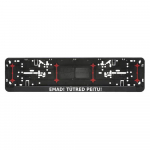 Numbrialus "Emad! T&uuml;tred peitu"