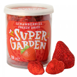 SUPER GARDEN K&uuml;lmkuivatatud maasikad, 19g