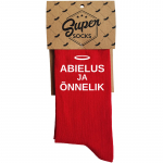 Sokid "Abielus ja onnelik"