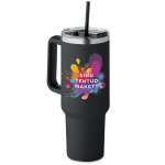 XL termokruus "LUXOR" (1200ml) Sinu valitud disainiga