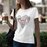 Naiste T-s&auml;rk &bdquo;Ema&ldquo;