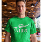 T-s&auml;rk "Jaan"