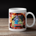 Tass &bdquo;Grill&ldquo; Sinu valitud pildi ja nimega