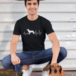 T-s&auml;rk "Dog heartbeat pulse"