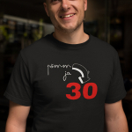 T-s&auml;rk "P&otilde;mm ja s&uuml;nnip&auml;ev" Sinu valitud aastaga