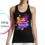 K&auml;isteta naiste s&auml;rk Sinu valitud disainiga