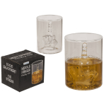 Viskiklaas &bdquo;Middle Finger&ldquo;, 350 ml