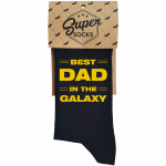 Sokid &bdquo;Best dad in the galaxy&ldquo;