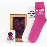 Kinkekomplekt "Muinasjutuline naine"