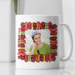 Tass &bdquo;Grillvardad&ldquo; Sinu valitud pildi ja nimega