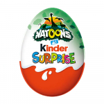 &Scaron;okolaadimuna KINDER SURPRISE, 20 g