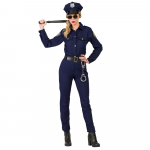 Kost&uuml;&uuml;m &bdquo;Politseiametnik&ldquo; (M/L)