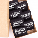 Sokkide komplekt &bdquo;Parima noormehe n&auml;dal&ldquo;