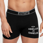 Meeste alusp&uuml;ksid "Abielus ja &otilde;nnelik"