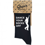 Sokid &bdquo;Dance your socks off&ldquo;