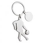 V&otilde;tmehoidja &bdquo;Korvpallur&ldquo; soovitud graveeritud tekstiga