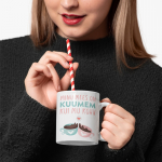 Kruuside komplekt paarile "Armastus kui kohv"