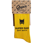 Sokid "Super Dad Off Duty"
