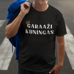 T-s&auml;rk "Garaaži kuningas"